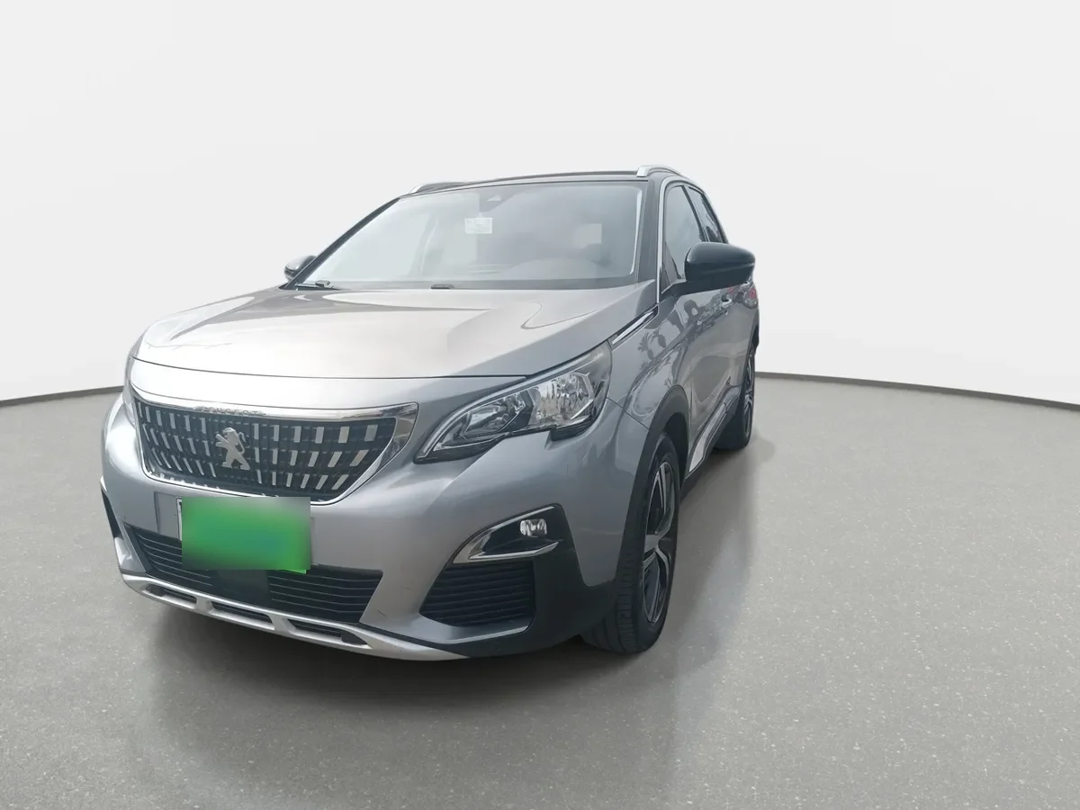Peugeot 3008 1.5 Allure Bluehdi 4x2 130 Eat8 5p año 2020