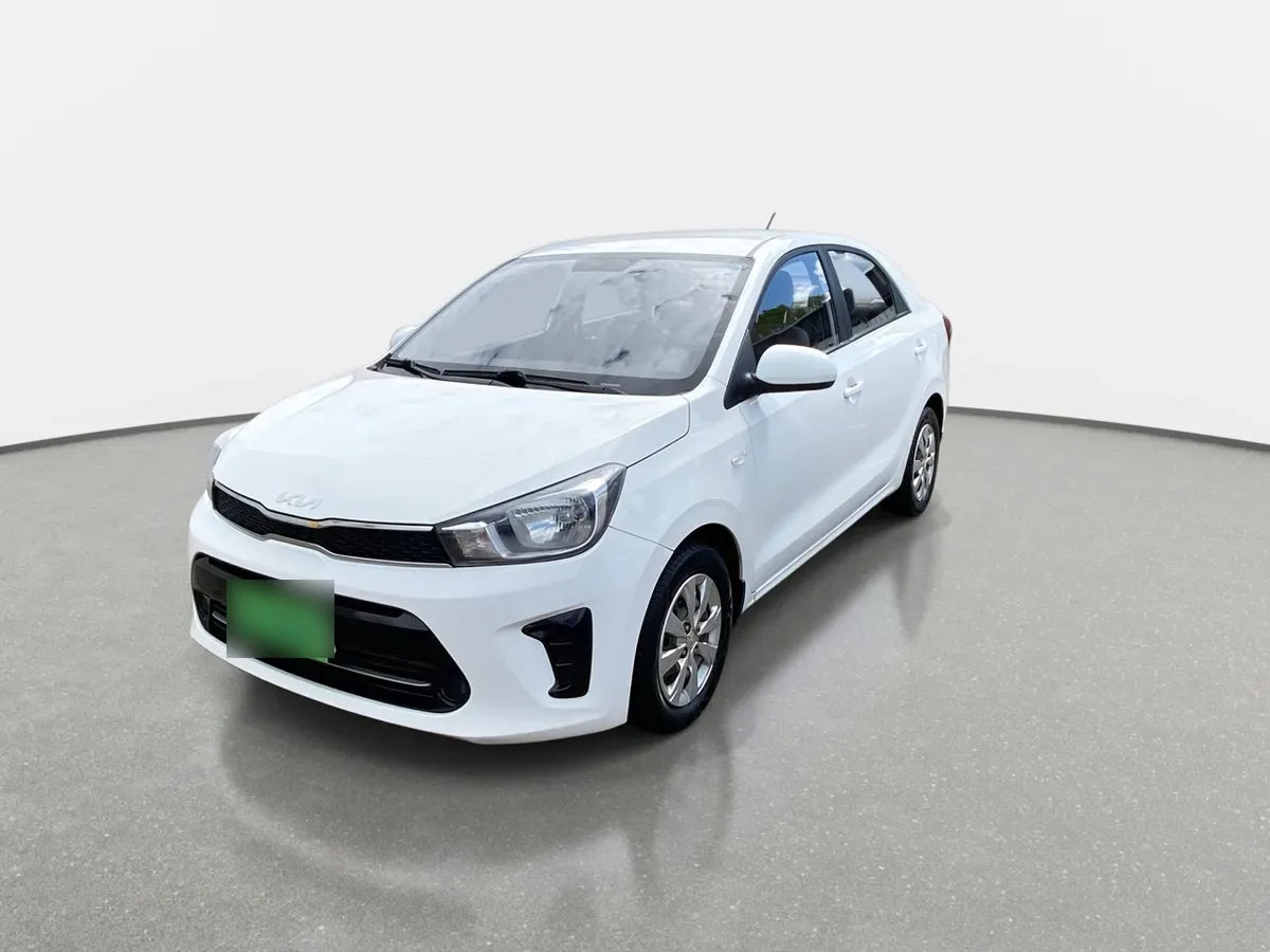 Kia Soluto 1.4 Lx 4x2 Mt 4p año 2022