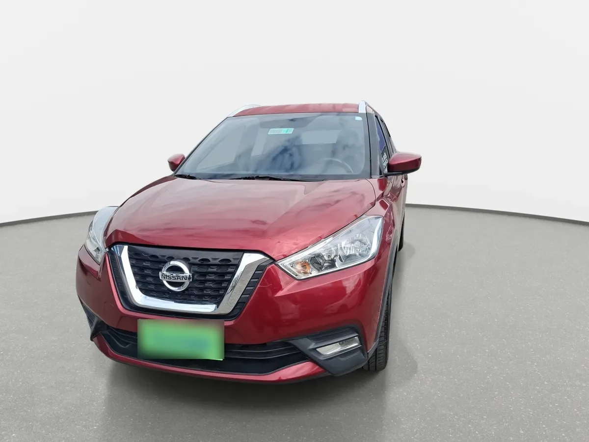 Nissan Kicks 1.6 Advance 4x2 Mt 5p año 2018