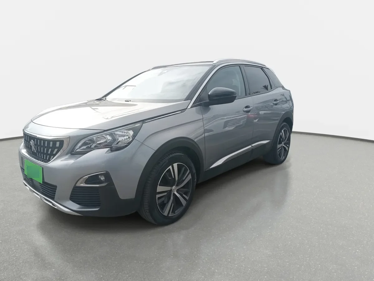 Peugeot 3008 1.5 Allure Bluehdi 4x2 130 Eat8 5p año 2020