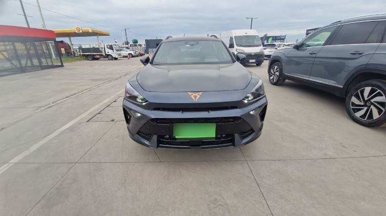Cupra Formentor 2.0 Tsi 4drive 4x4 At 5p año 2026