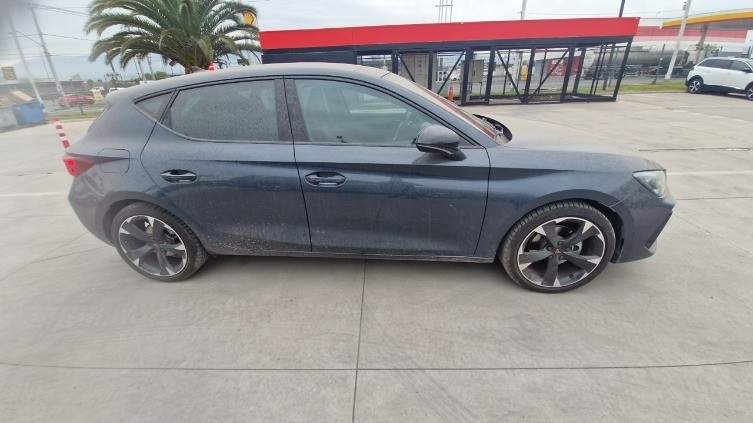 Cupra Leon 1.5 Tsi Mhev 4x2 At 5p año 2026
