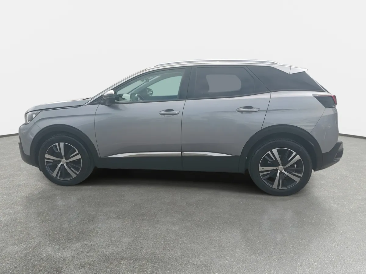 Peugeot 3008 1.5 Allure Bluehdi 4x2 130 Eat8 5p año 2020