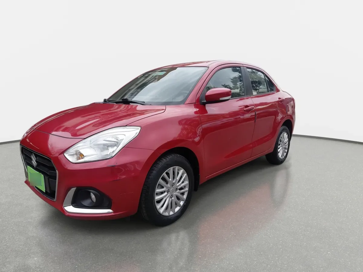 Suzuki Dzire 1.2 Gl 4x2 Mt 4p año 2021