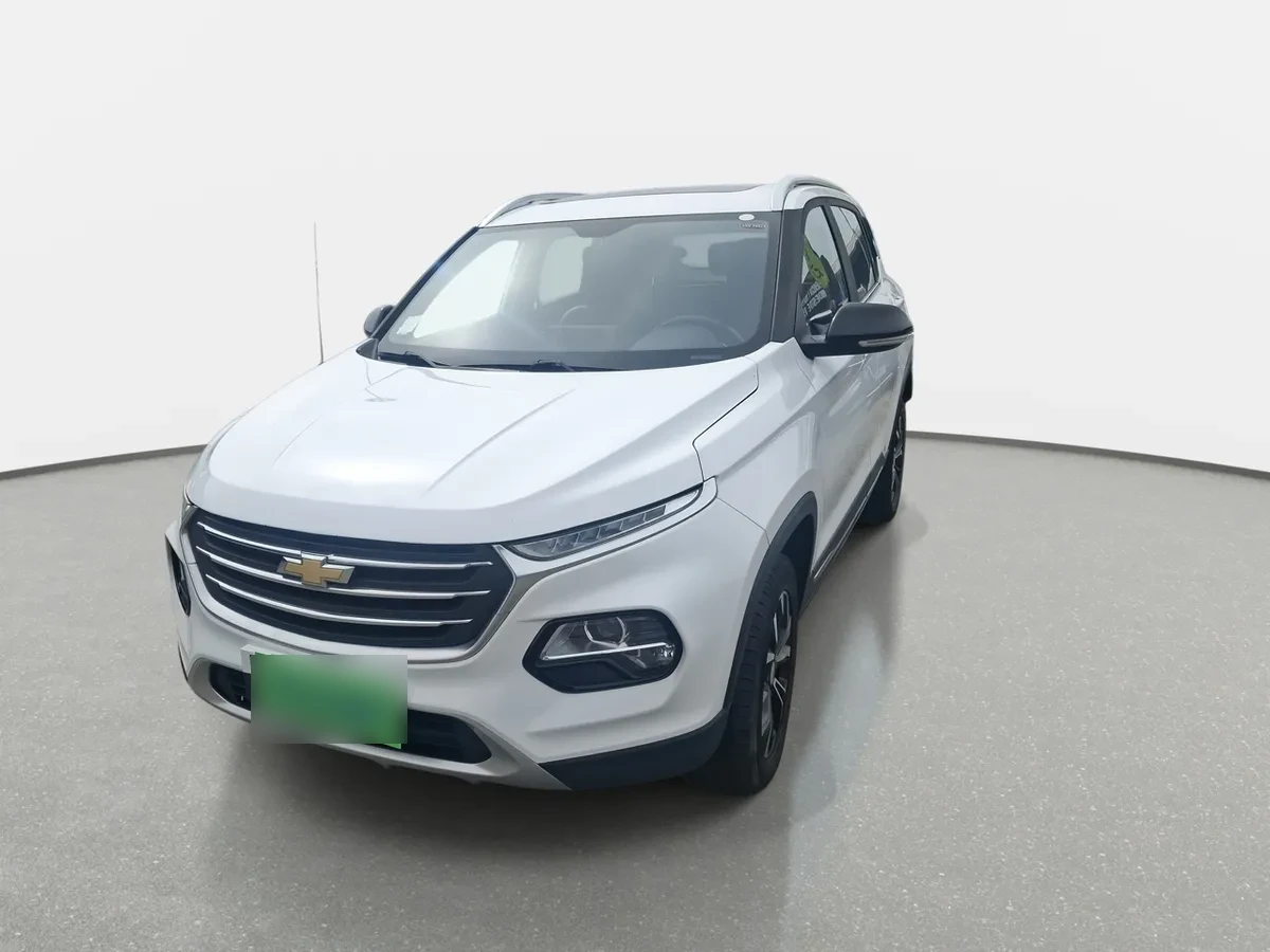 Chevrolet Groove 1.5 Premier 4x2 Mt 5p año 2023