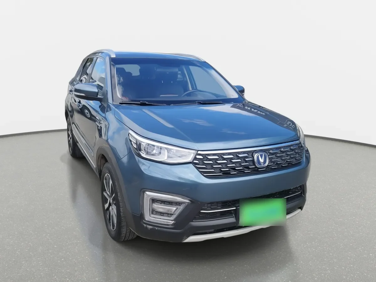 Changan Cs55 1.5 Luxury 4x2 Mt 5p año 2021
