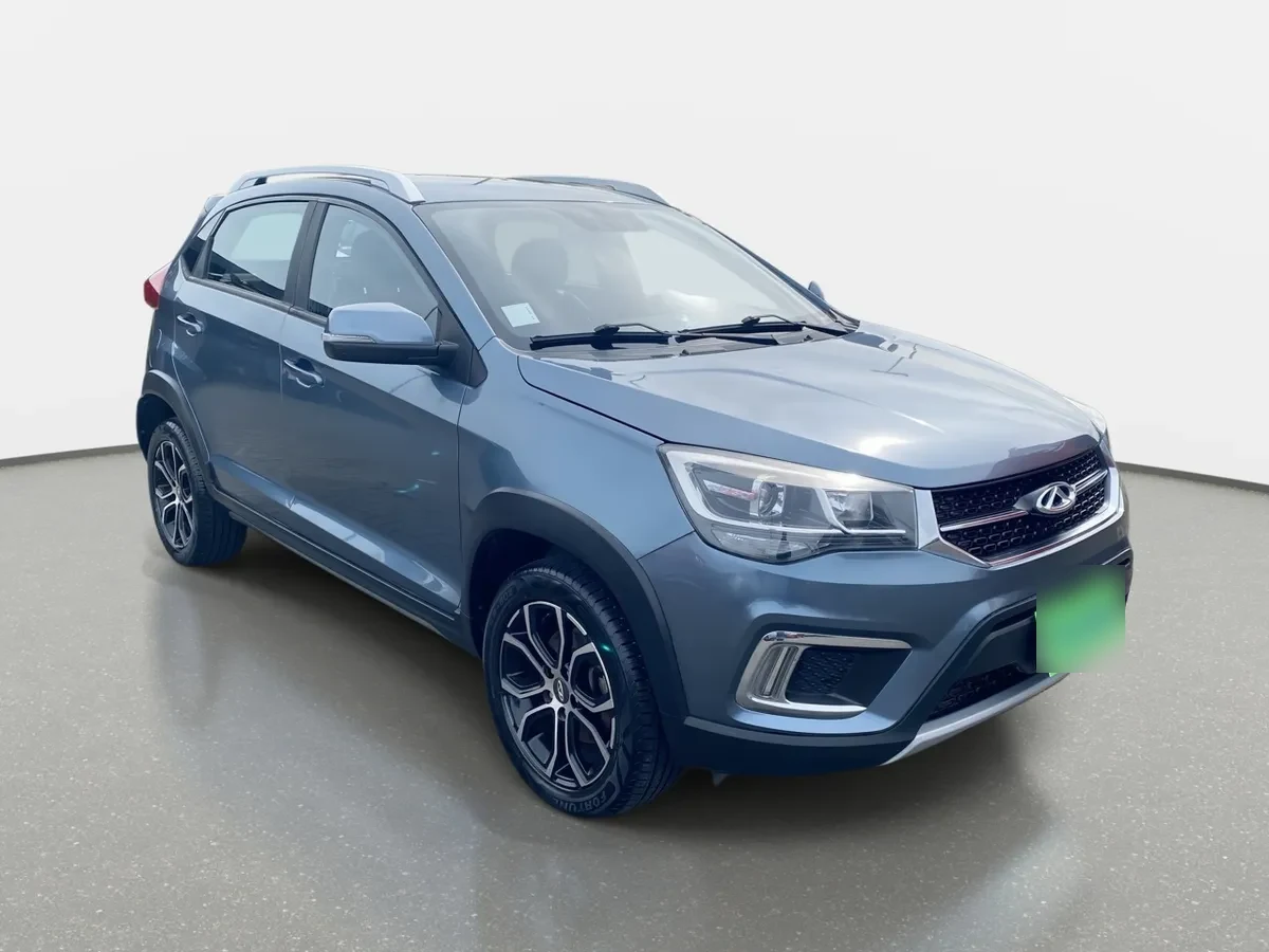 Chery Tiggo 2 1.5 Vvt Gls 4x2 Cvt At 5p año 2021