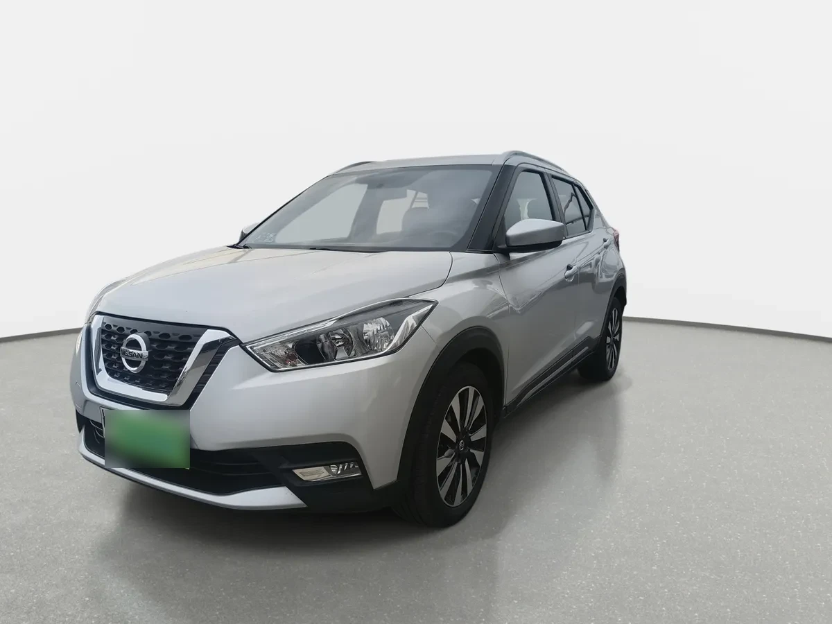 Nissan Kicks 1.6 Advance 4x2 Cvt At 5p año 2018