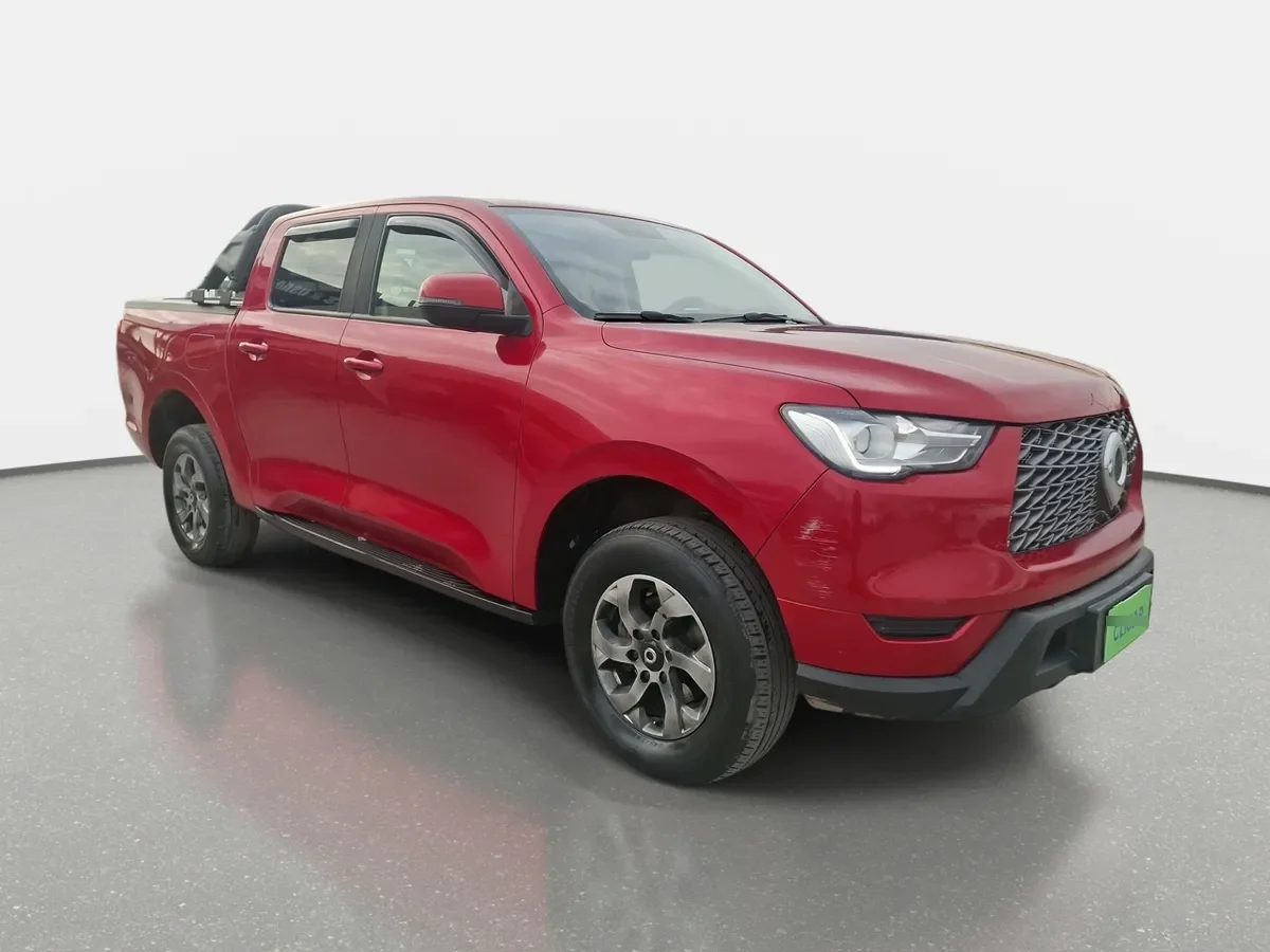 Great Wall Poer 2.0t Elite Diesel 4x4 Dob. Cab. Mt 4p año 2023