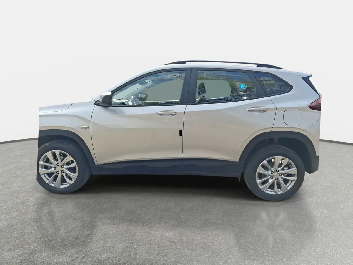 Chevrolet Tracker 1.2t Ltz P2 Fwd Mt 5p año 2023