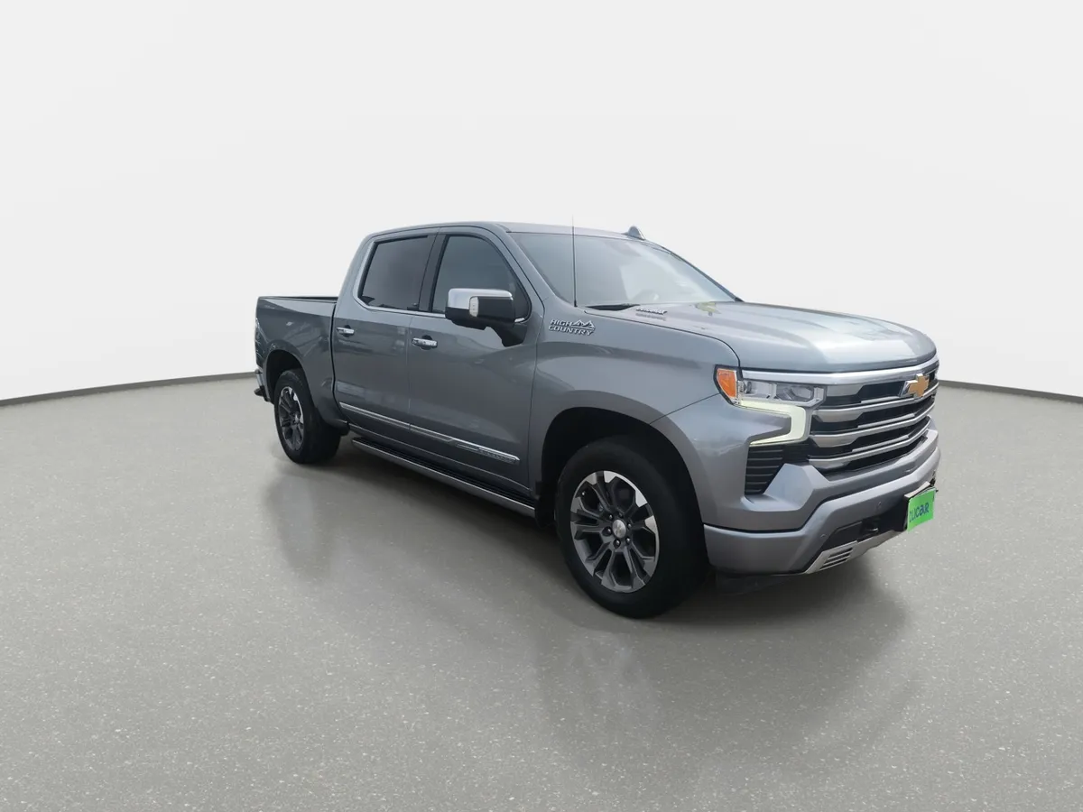 Chevrolet Silverado 3.0 High Country 4x4 At 4p año 2023
