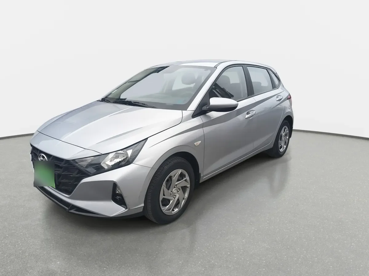 Hyundai I20 1.4 Value Bi3 4x2 Hb Mt 5p año 2022