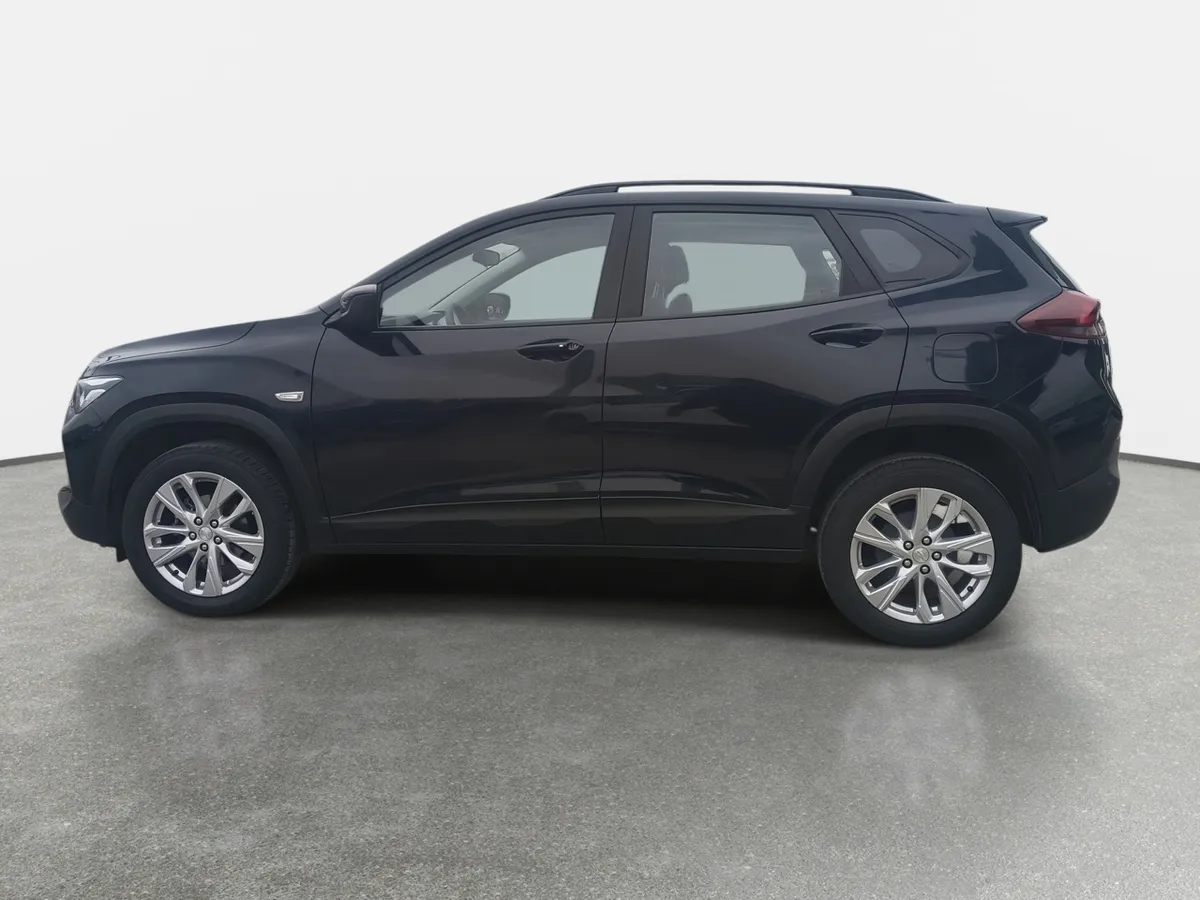 Chevrolet Tracker 1.2t Ltz Fwd Mt 5p año 2022