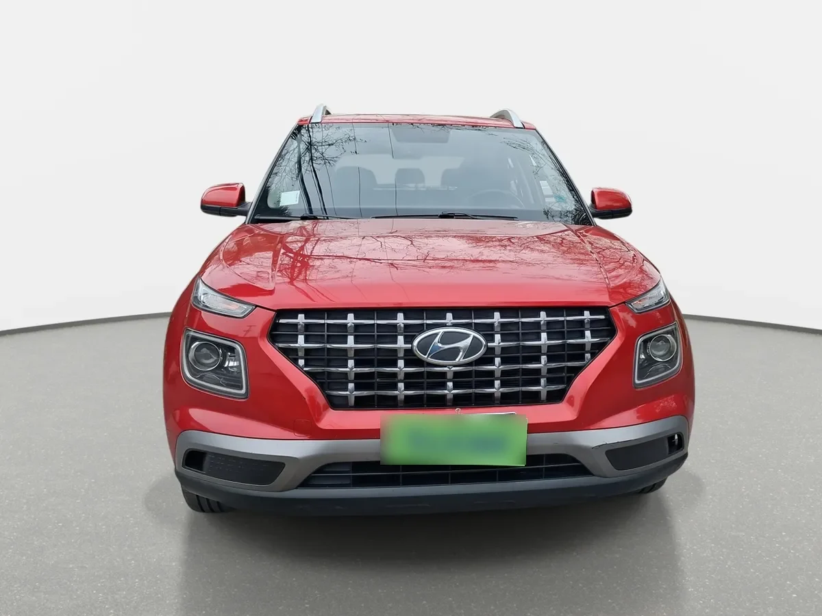 Hyundai Venue 1.6 Qx Value 4x2 Mt 5p año 2020