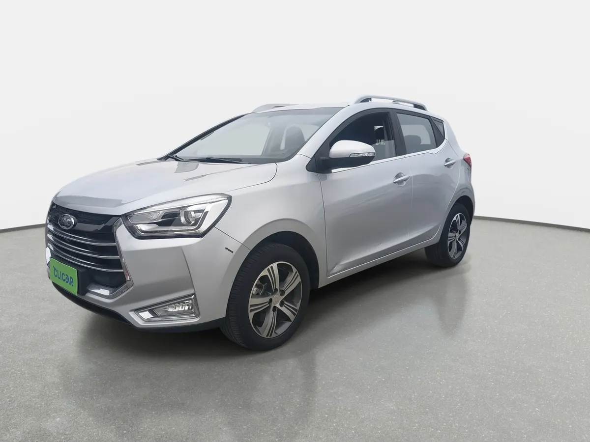 JAC Js2 1.5 Luxury 4x2 Cvt At 5p año 2025