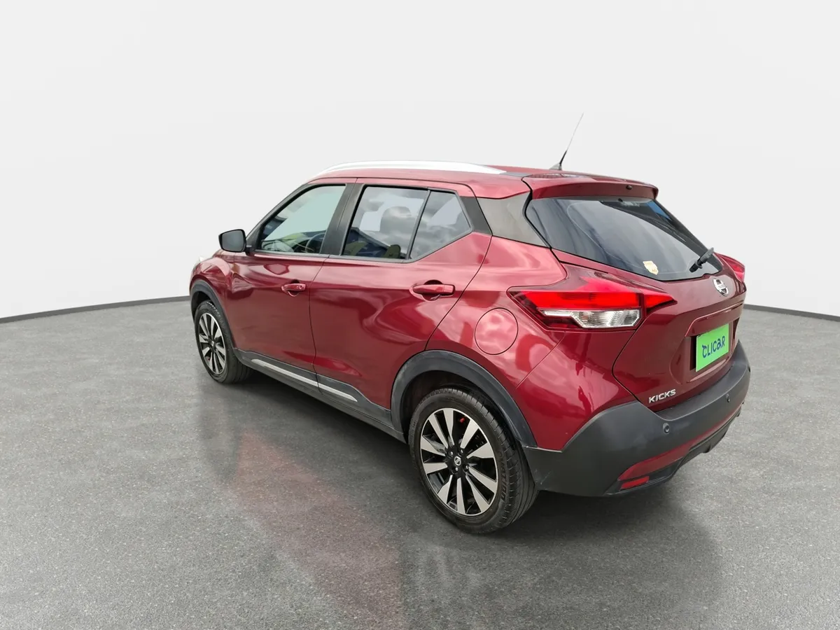 Nissan Kicks 1.6 Advance 4x2 Mt 5p año 2018