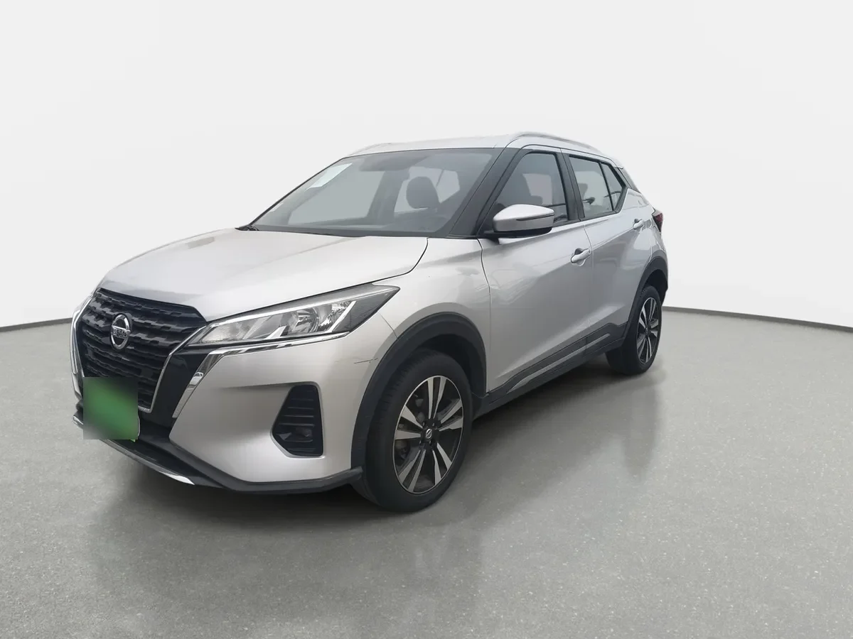 Nissan Kicks 1.6 Sense 4x2 Mt 5p año 2022