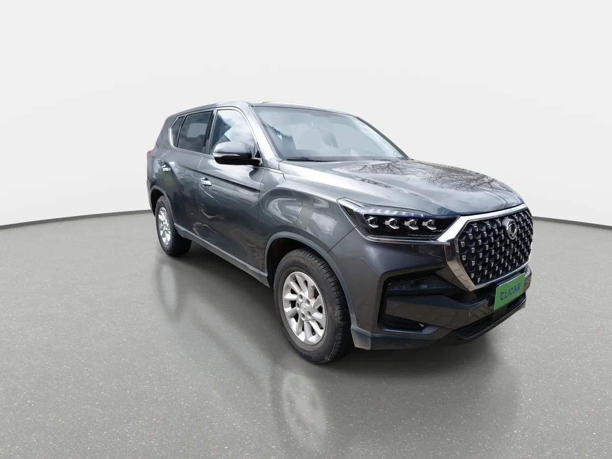 Ssangyong Rexton 2.0t Lx Awd 6ab 6at 5p año 2023