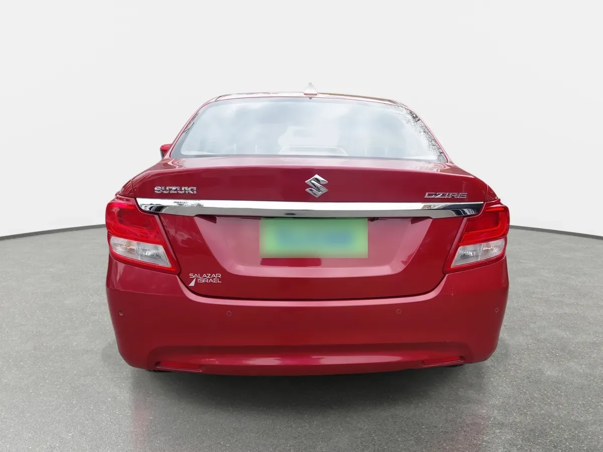 Suzuki Dzire 1.2 Gl 4x2 Mt 4p año 2021