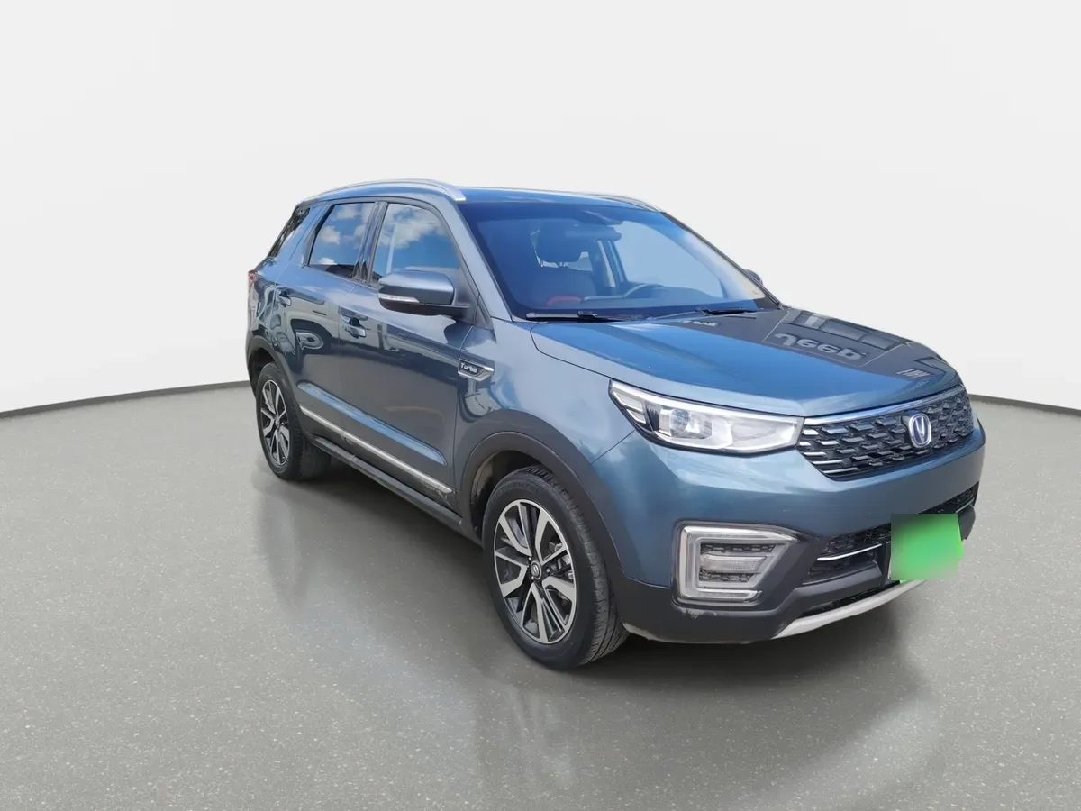 Changan Cs55 1.5 Luxury 4x2 Mt 5p año 2021