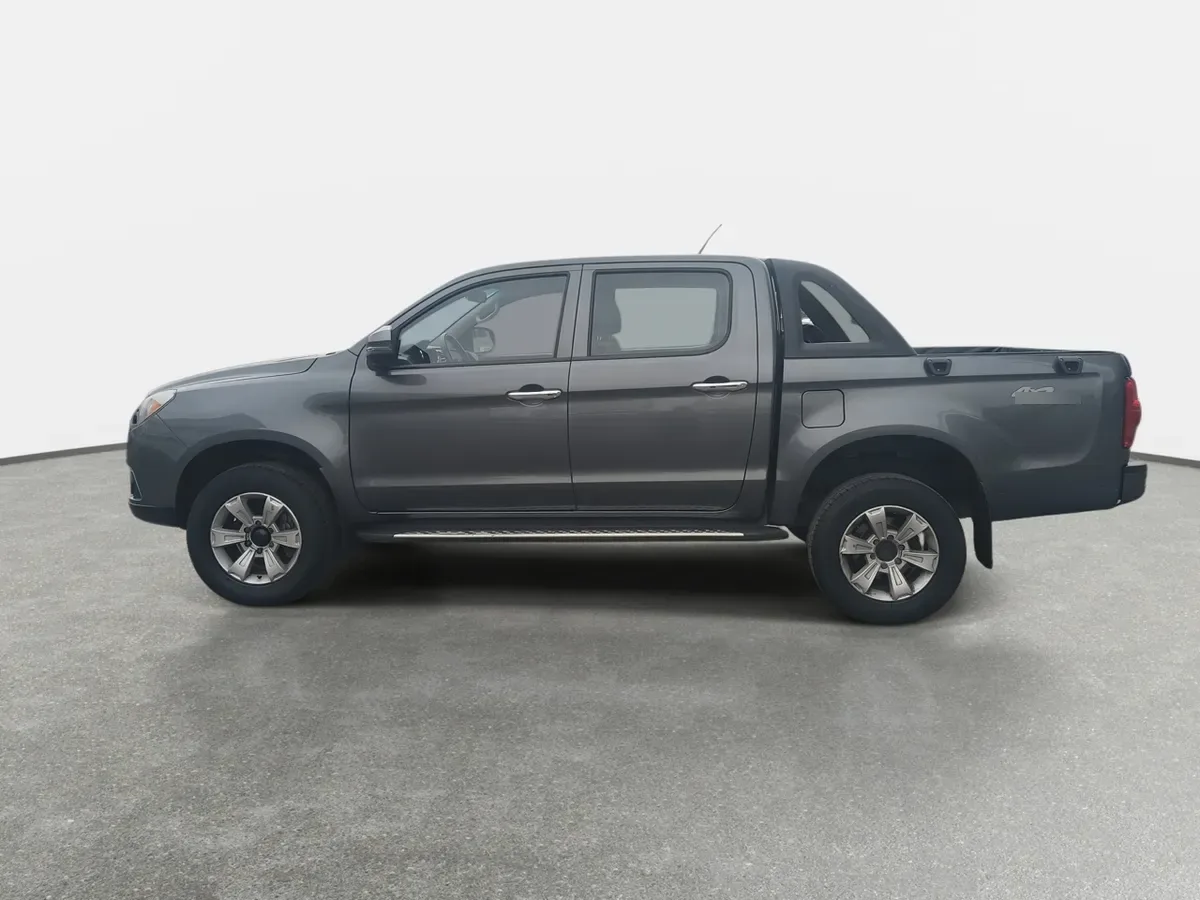 JAC T6 2.0 Comfort Diesel Dob. Cab. 4x2 Mt 4p año 2023