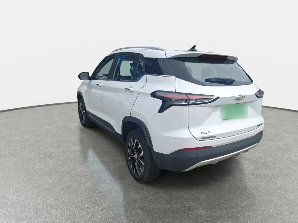 Chevrolet Groove 1.5 Premier 4x2 Mt 5p año 2023