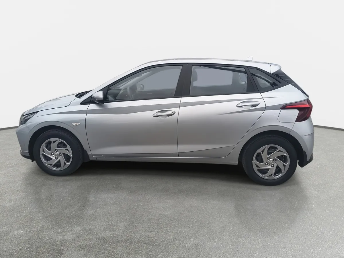 Hyundai I20 1.4 Value Bi3 4x2 Hb Mt 5p año 2022