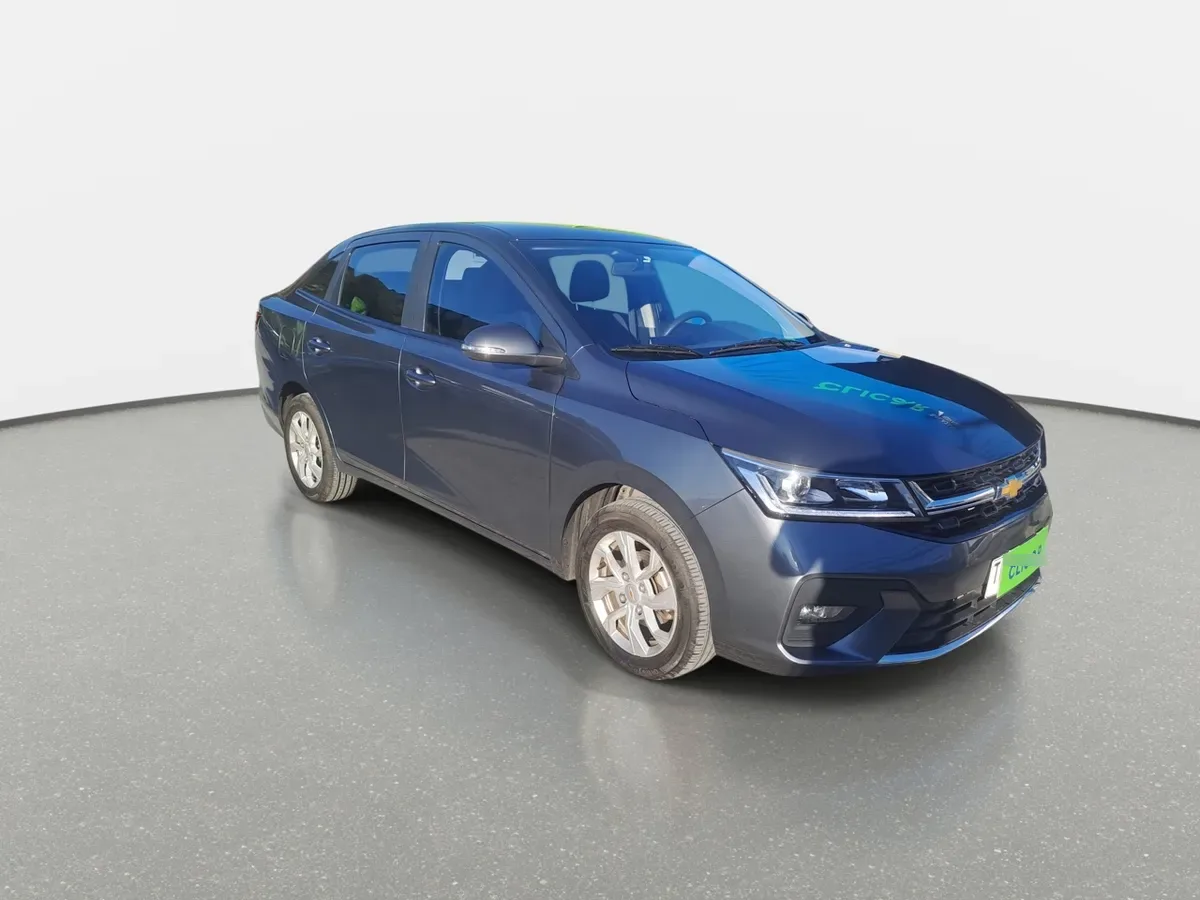 Chevrolet Sail 1.5 Ltz R 4x2 Hb Mt 5p año 2024