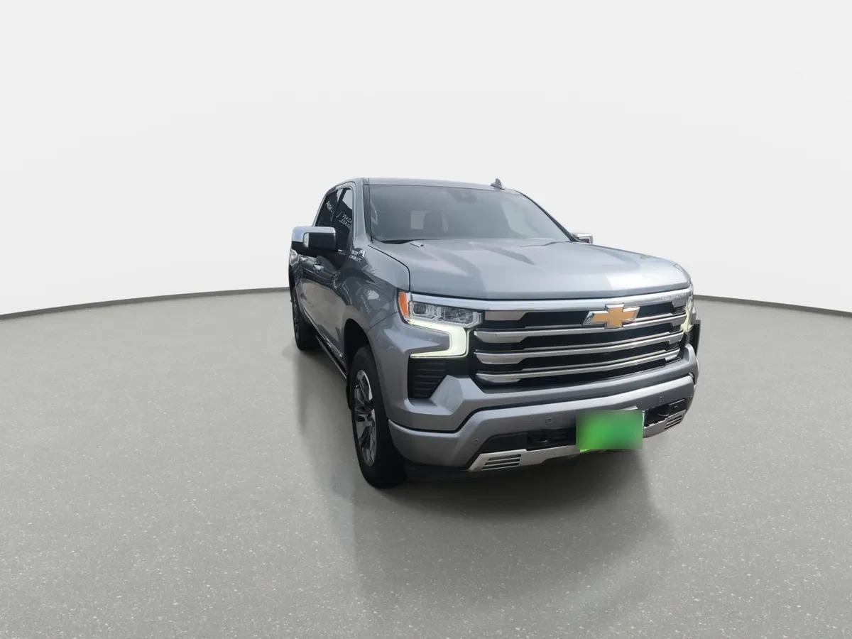Chevrolet Silverado 3.0 High Country 4x4 At 4p año 2023