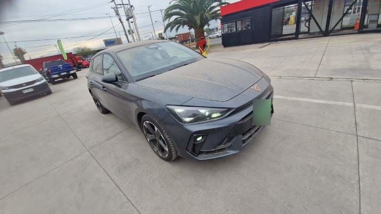 Cupra Leon 1.5 Tsi Mhev 4x2 At 5p año 2026