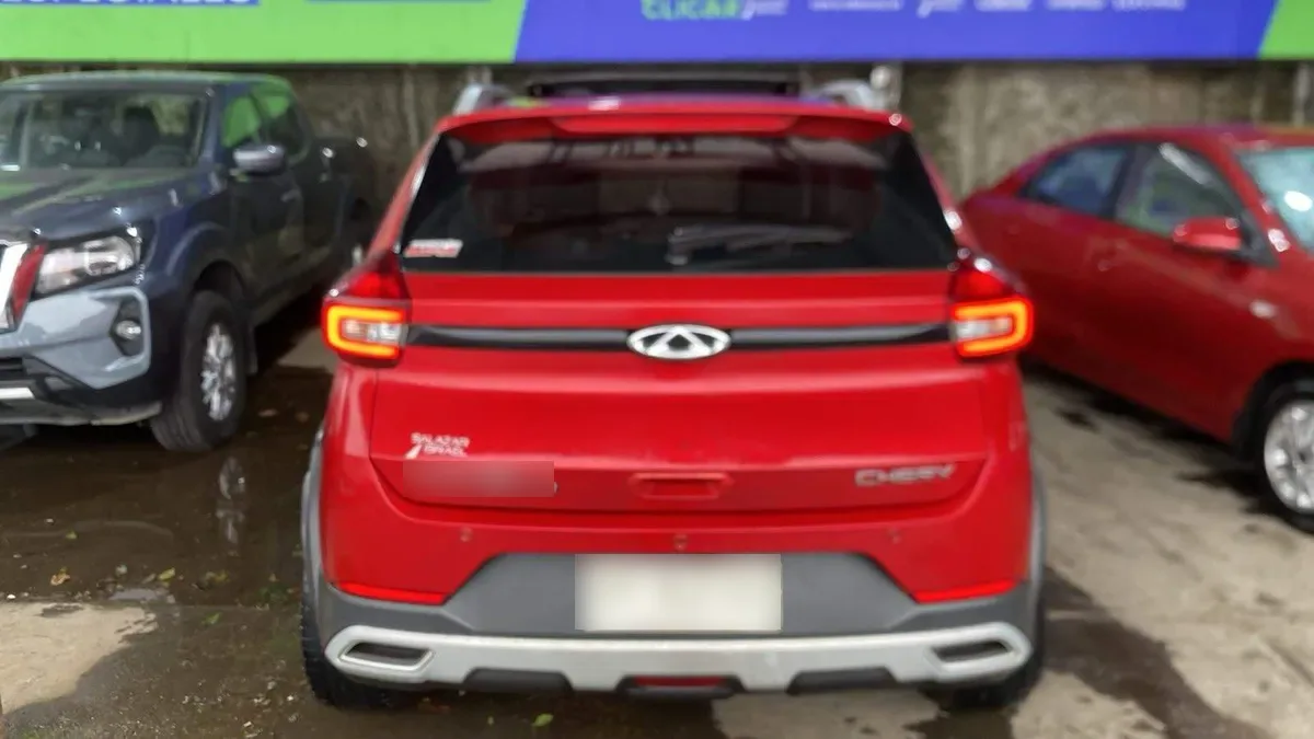 Chery Tiggo 2 Pro 1.0 Glx 4x2 Cvt At 5p año 2023