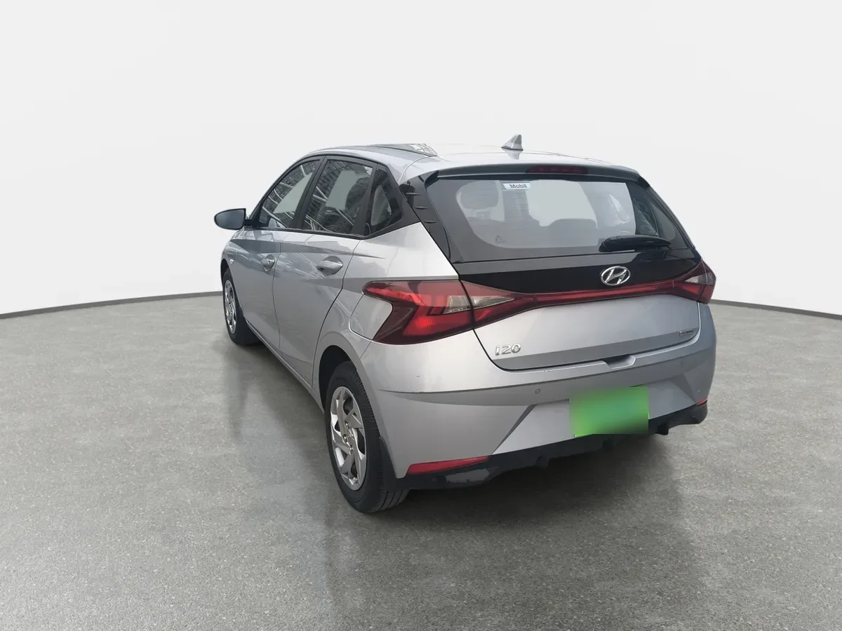 Hyundai I20 1.4 Value Bi3 4x2 Hb Mt 5p año 2022