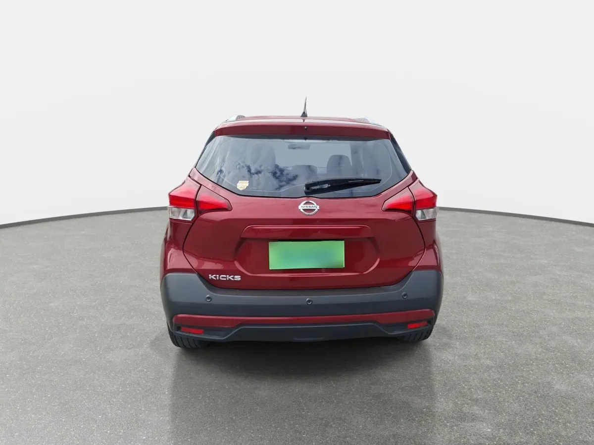 Nissan Kicks 1.6 Advance 4x2 Mt 5p año 2018