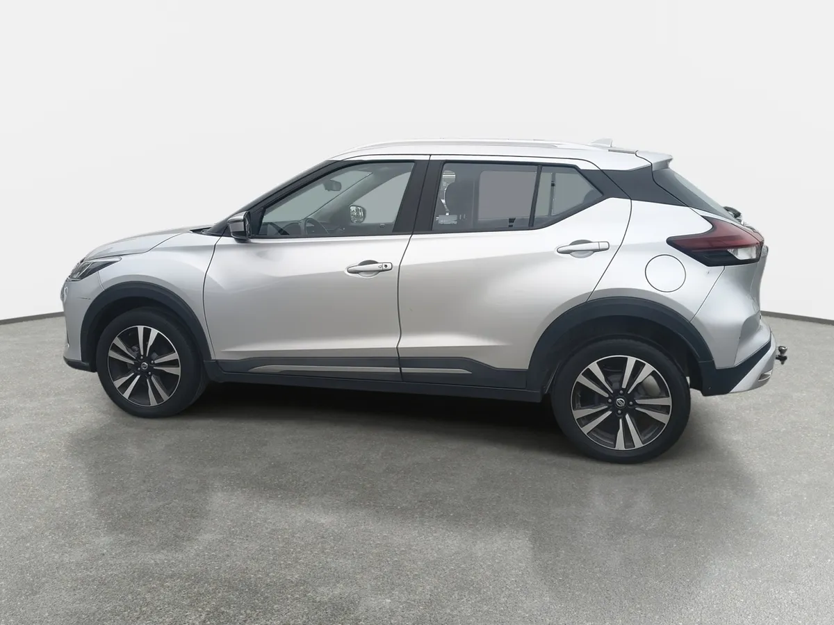 Nissan Kicks 1.6 Sense 4x2 Mt 5p año 2022