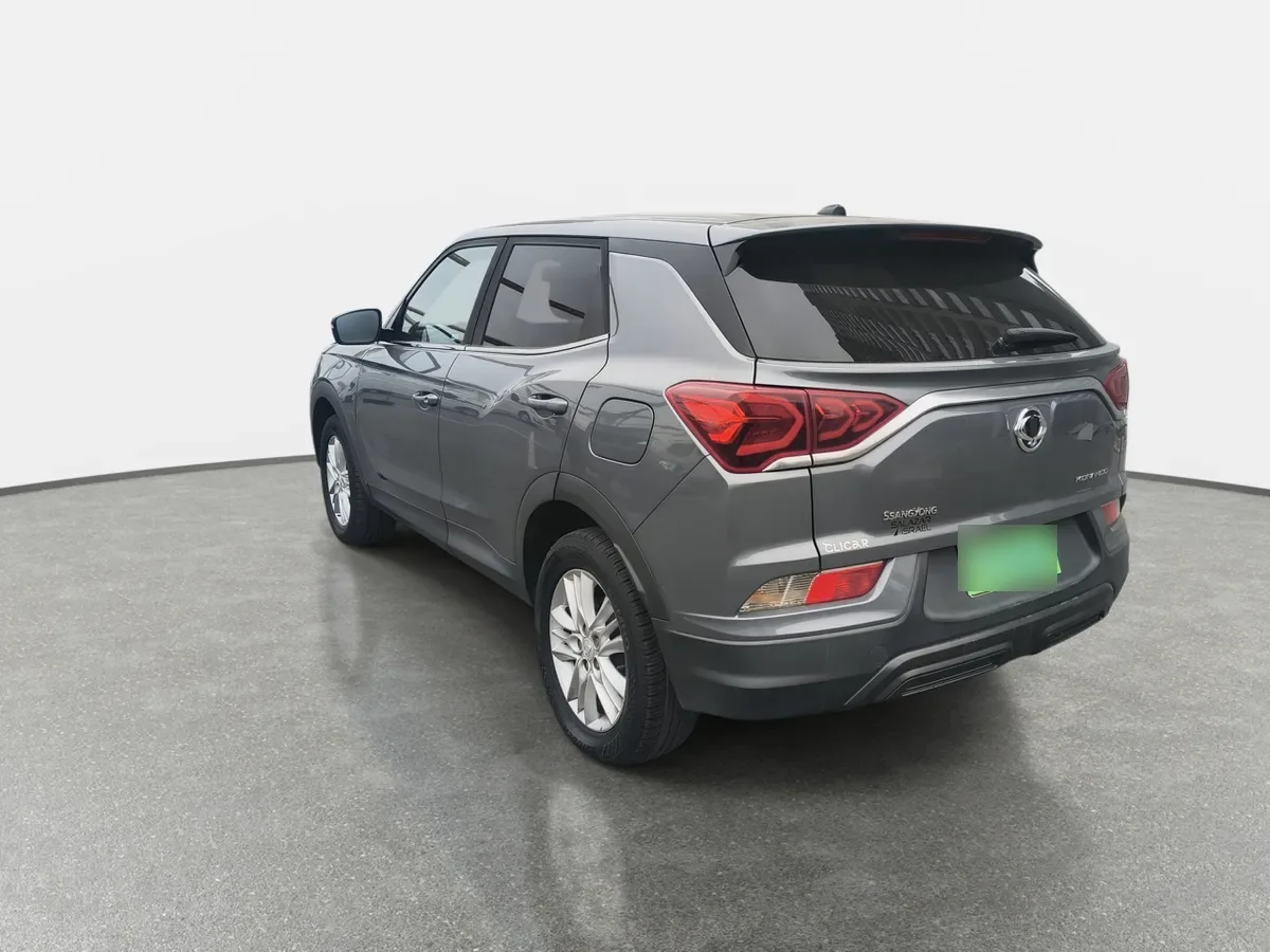 Ssangyong Korando 1.5 Lx Cg100 4x2 Mt 5p año 2021