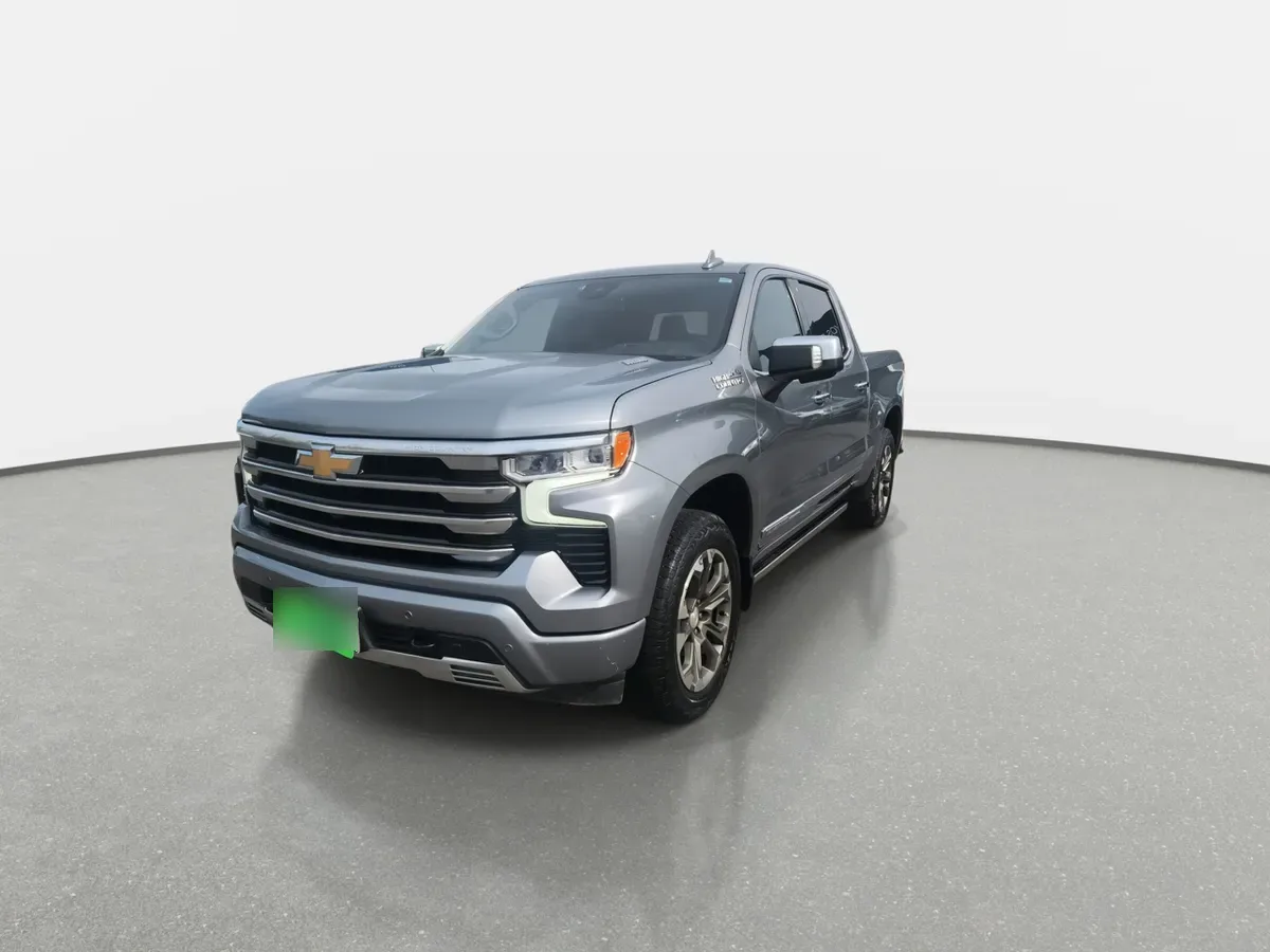 Chevrolet Silverado 3.0 High Country 4x4 At 4p año 2023