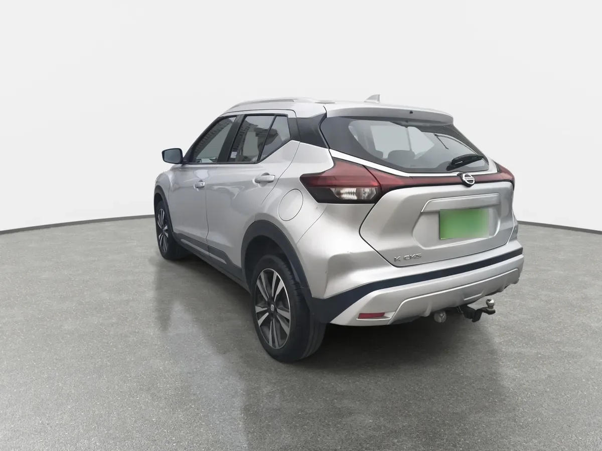 Nissan Kicks 1.6 Sense 4x2 Mt 5p año 2022