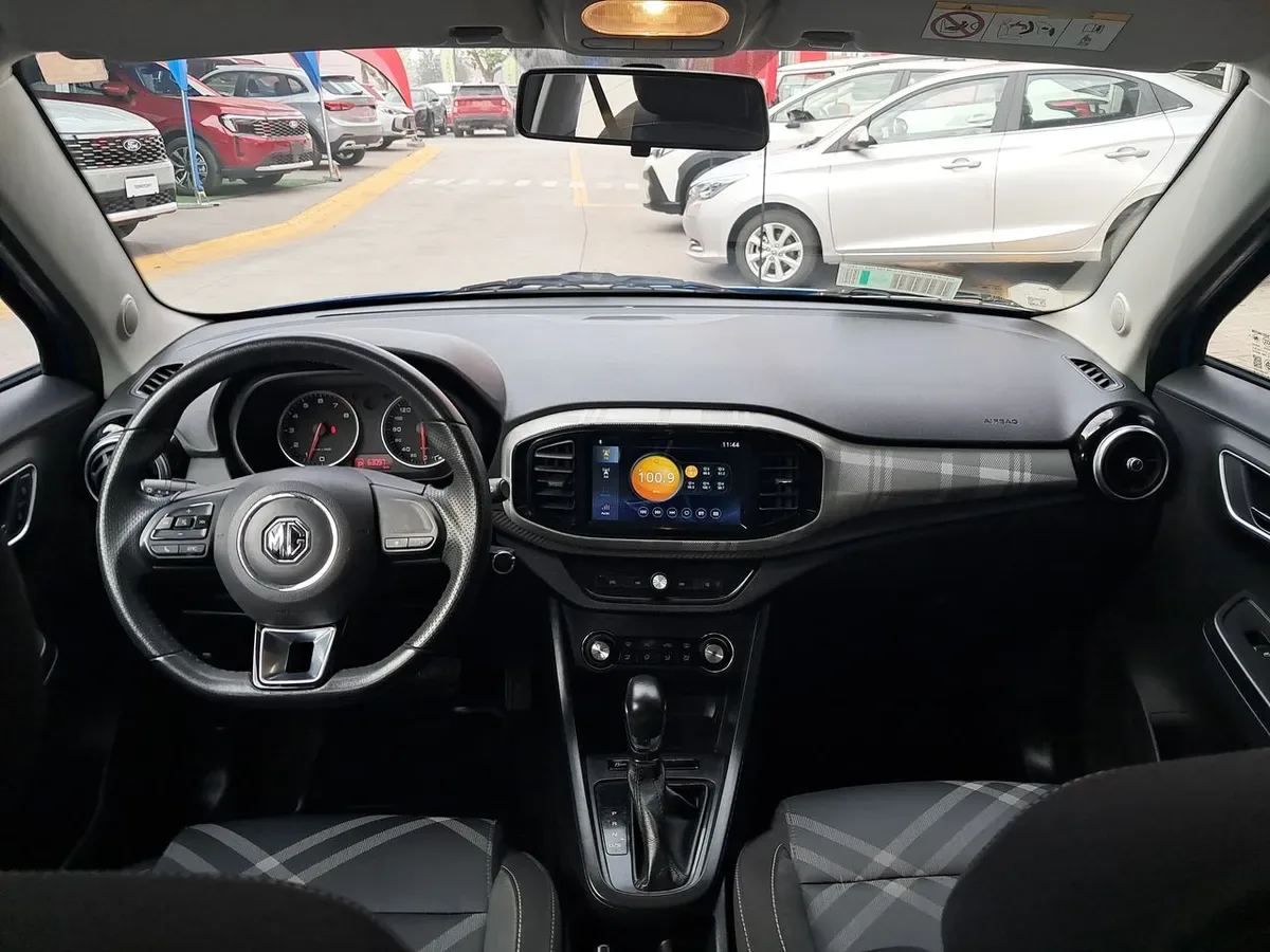MG Mg 3 1.5 Comfort 4x2 Hb At 5p año 2024