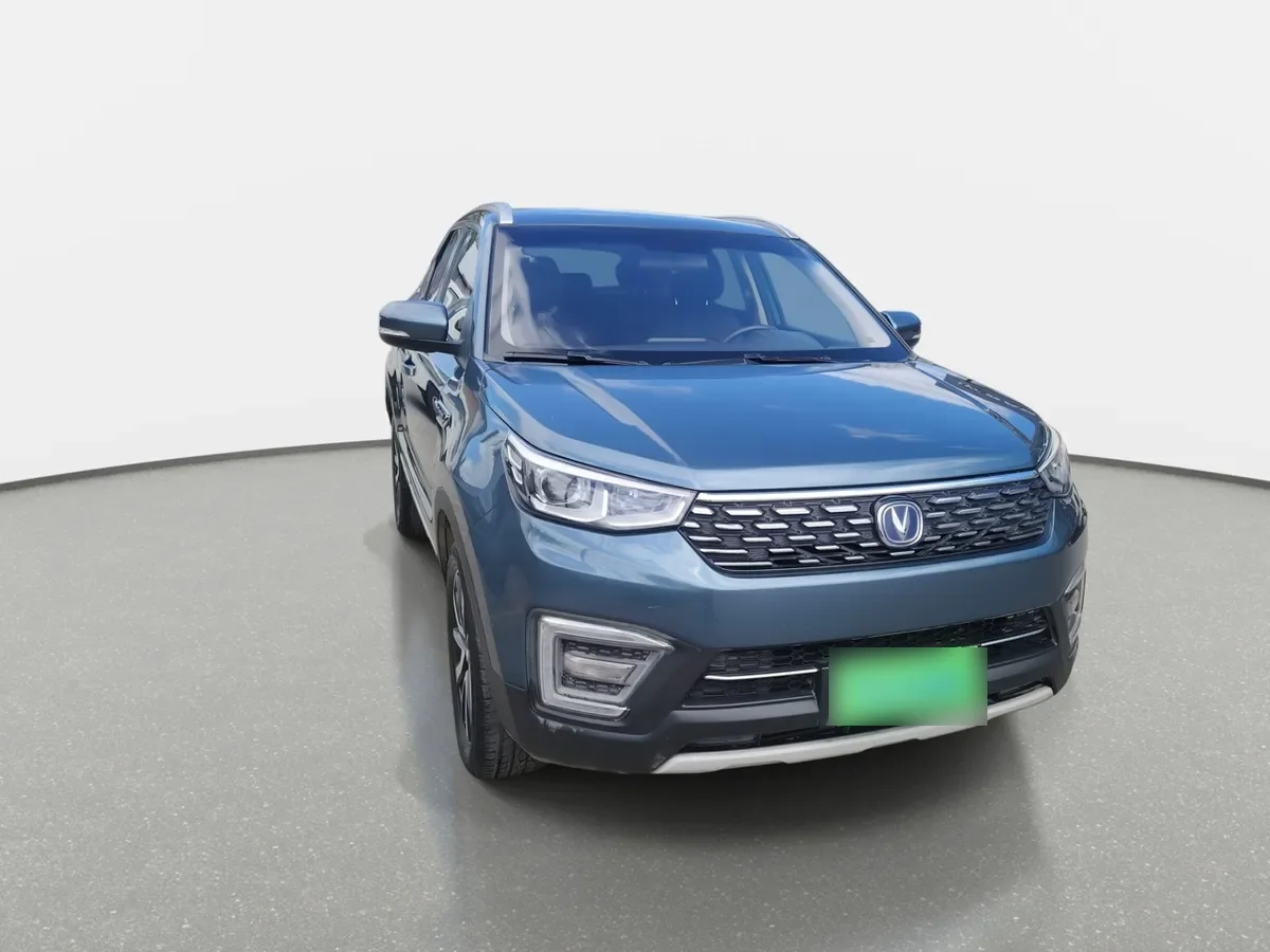 Changan Cs55 1.5 Luxury 4x2 Mt 5p año 2021