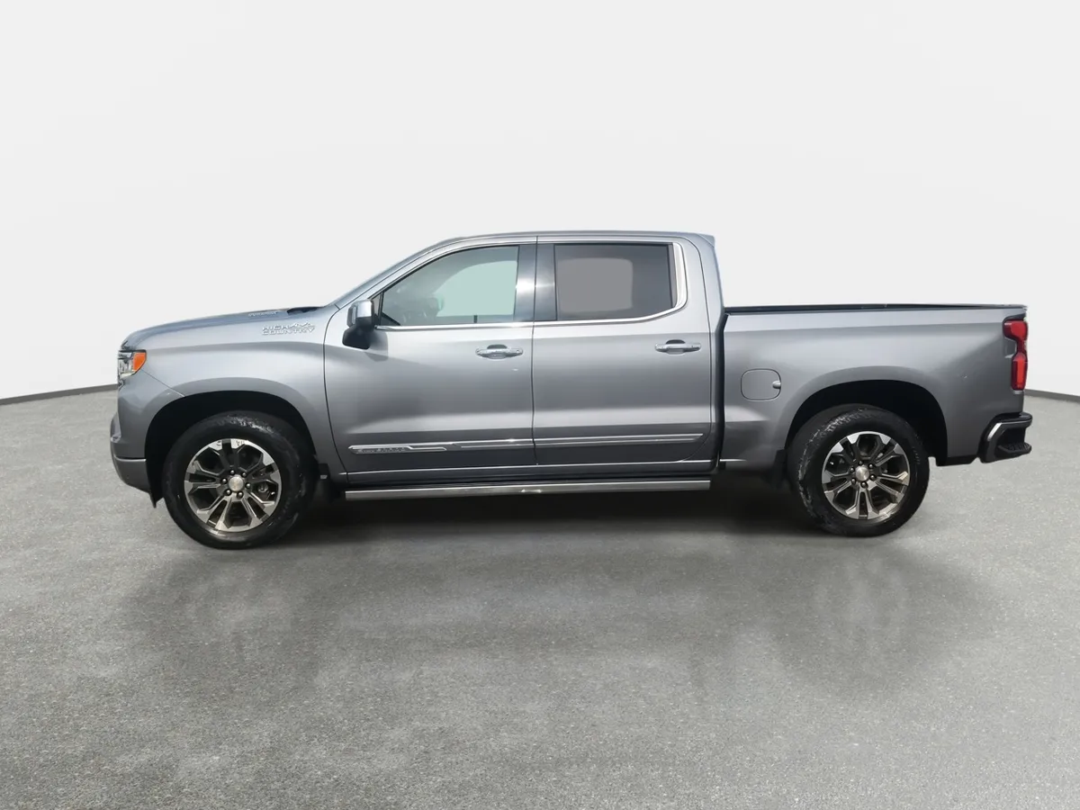 Chevrolet Silverado 3.0 High Country 4x4 At 4p año 2023