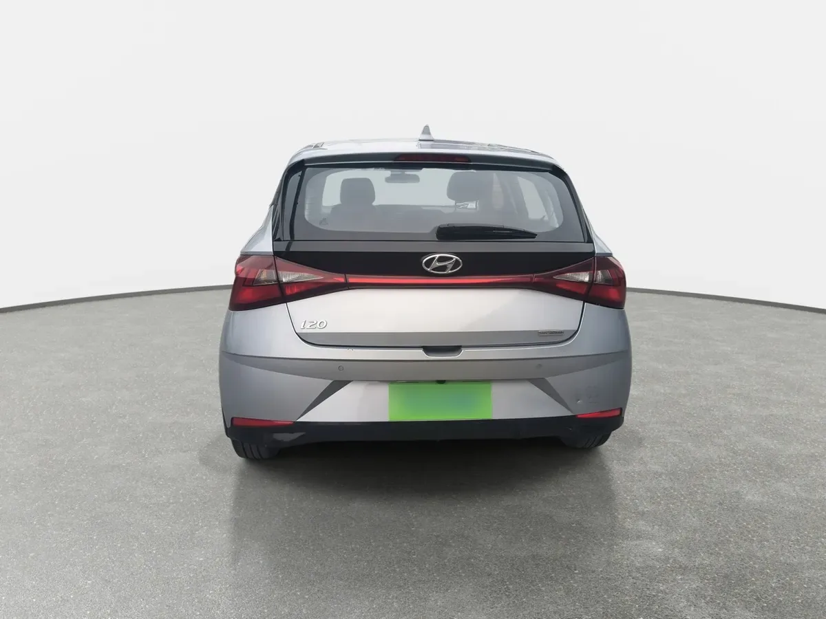 Hyundai I20 1.4 Value Bi3 4x2 Hb Mt 5p año 2022