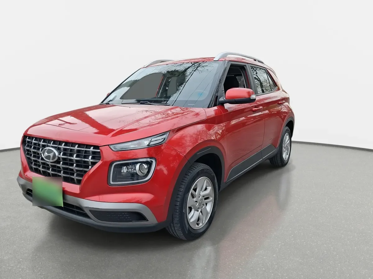 Hyundai Venue 1.6 Qx Value 4x2 Mt 5p año 2020