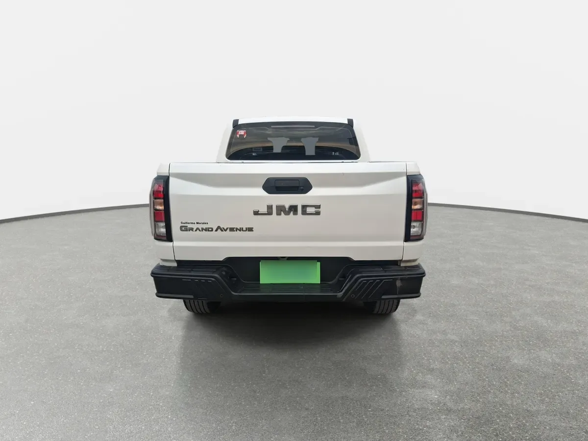 JMC Grand Avenue 2.3t Diesel 4x4 Dob. Cab. At 4p año 2025