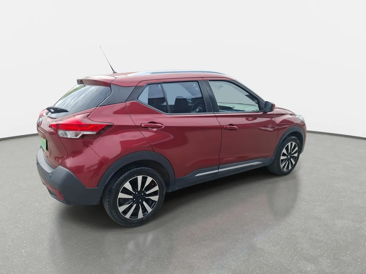 Nissan Kicks 1.6 Advance 4x2 Mt 5p año 2018