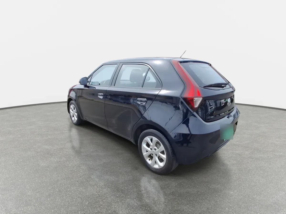 MG Mg 3 1.5 Std Plus 2wd Hb Mt 5p año 2025