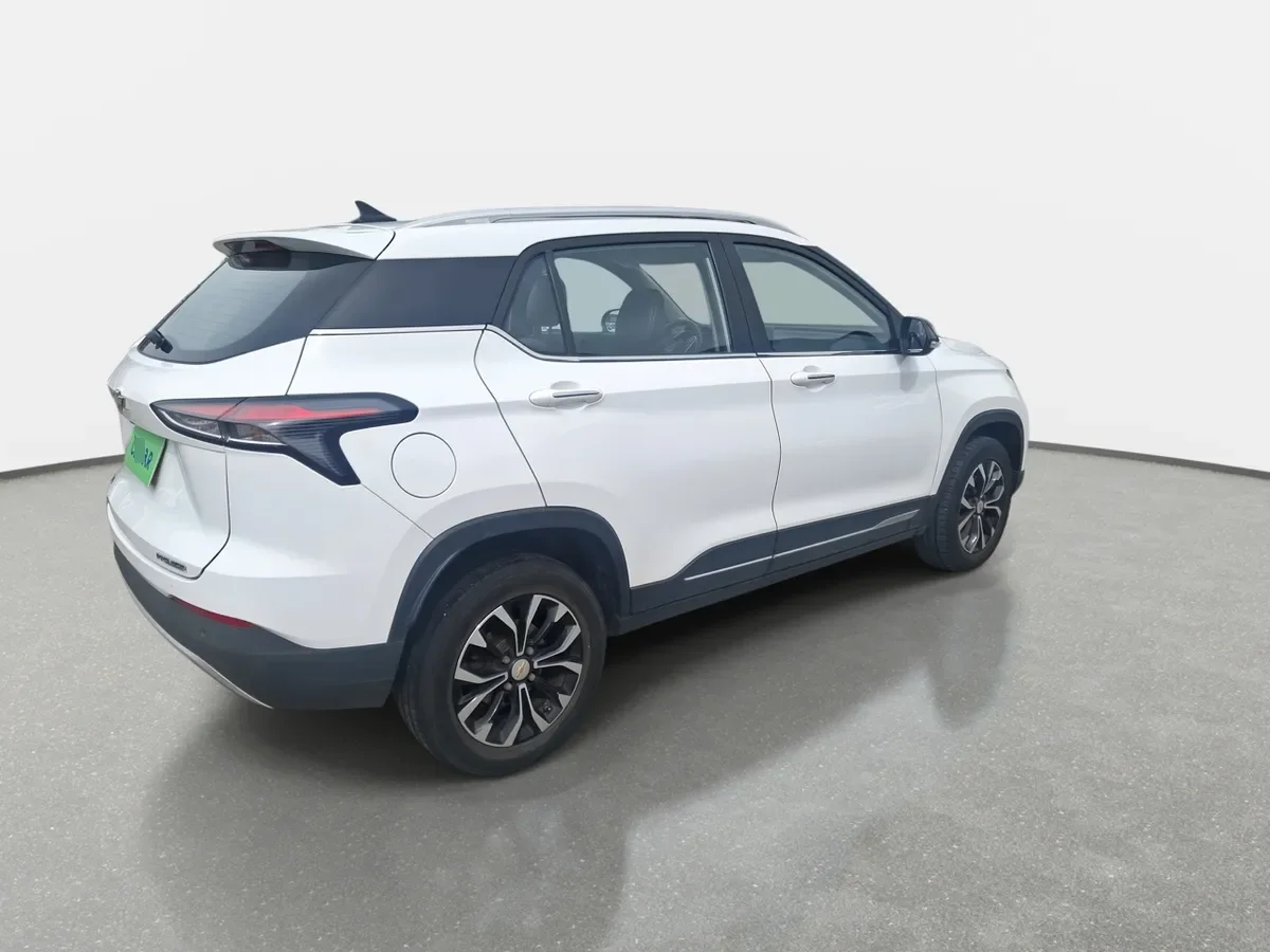 Chevrolet Groove 1.5 Premier 4x2 Mt 5p año 2023