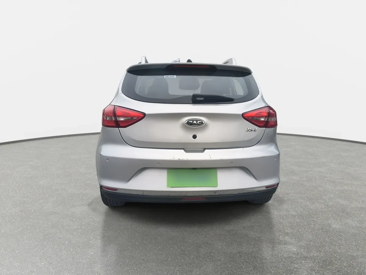 JAC Js2 1.5 Luxury 4x2 Cvt At 5p año 2025