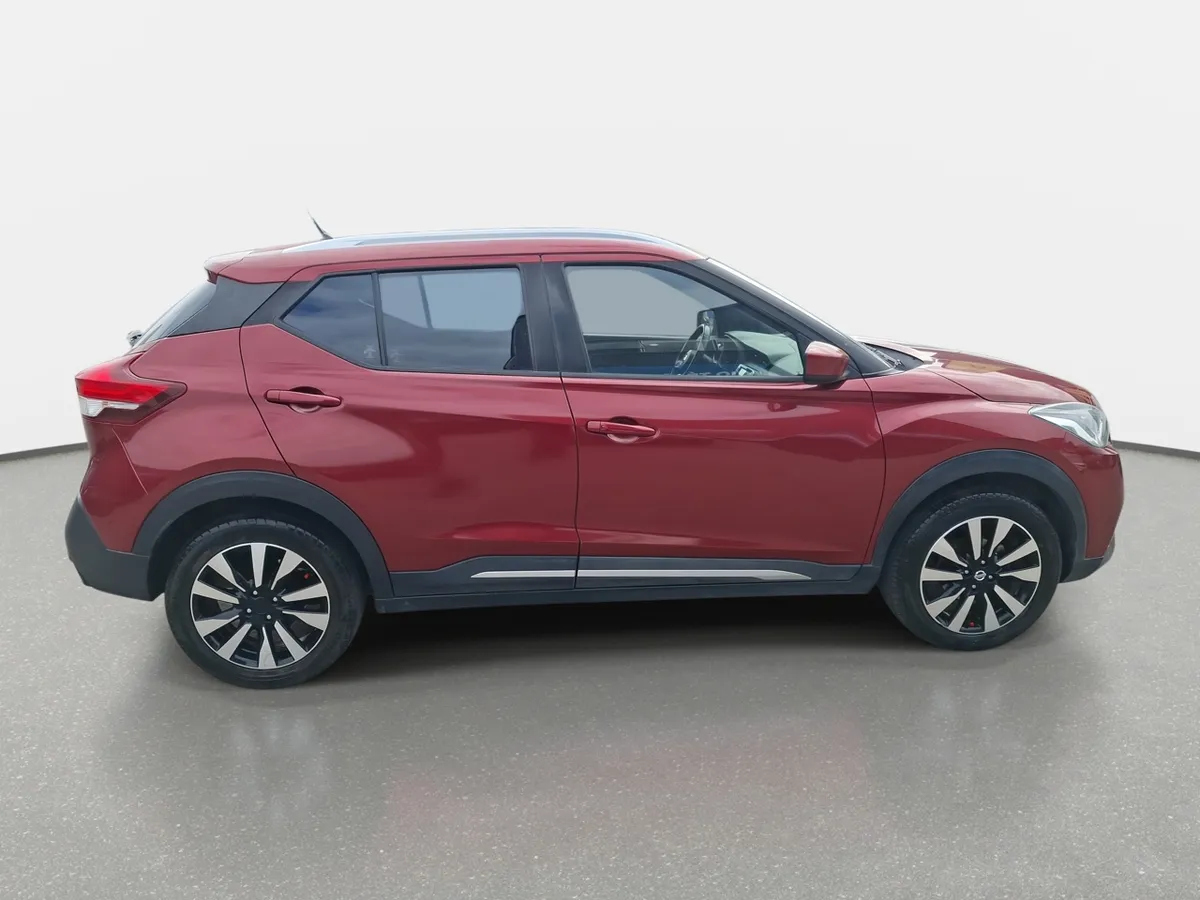 Nissan Kicks 1.6 Advance 4x2 Mt 5p año 2018