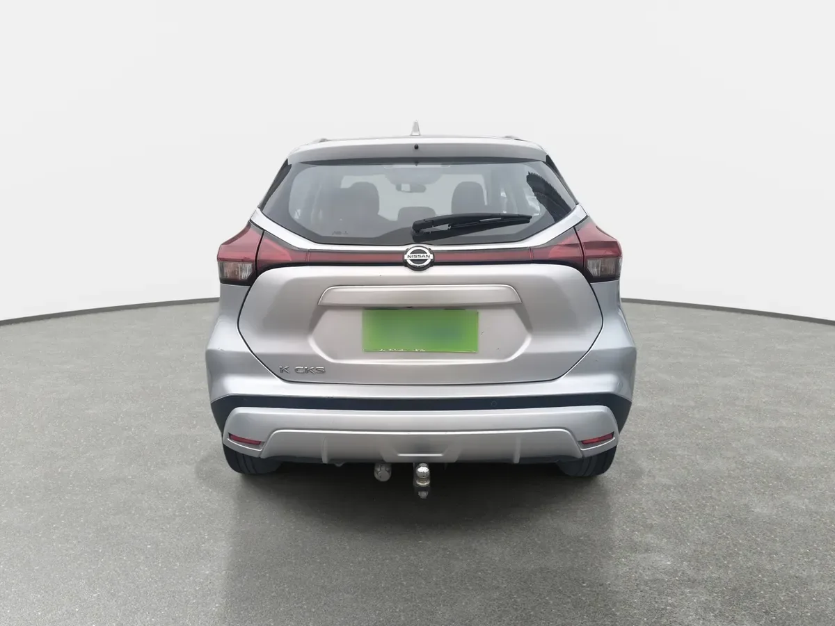Nissan Kicks 1.6 Sense 4x2 Mt 5p año 2022