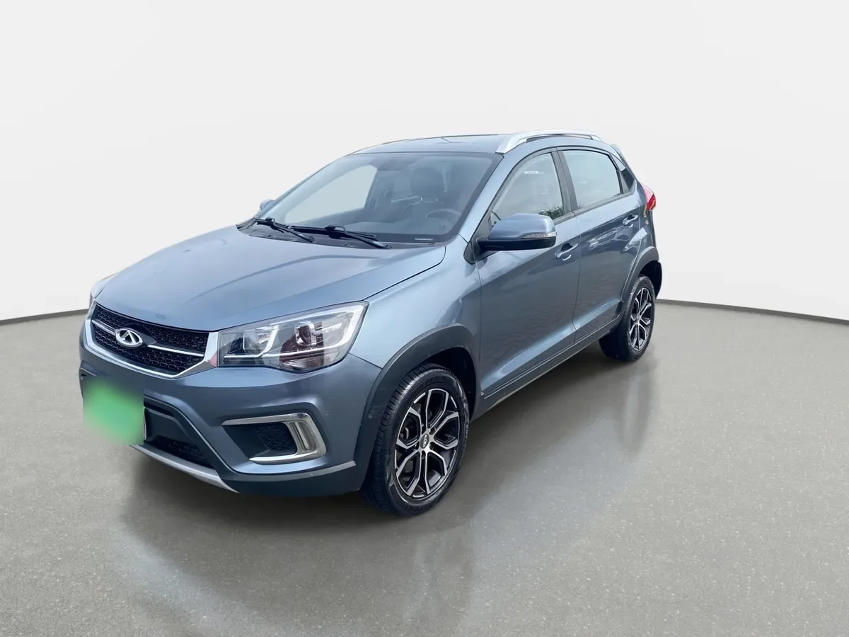 Chery Tiggo 2 1.5 Vvt Gls 4x2 Cvt At 5p año 2021